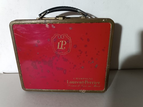 Boîte valise tôle - valise,