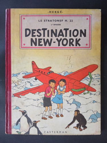 Tintin zette et jocko - ,