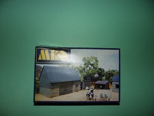 MKD maquette à monter étable