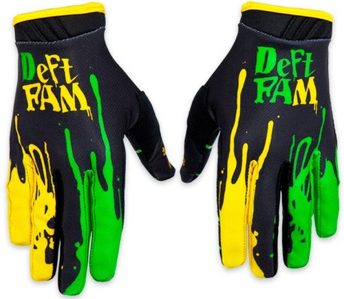 Gants deft family motocross - deft,