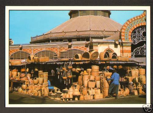Dakar marché kermel - dakar,