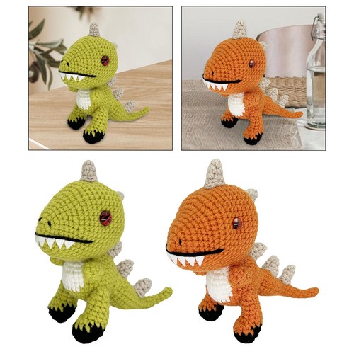 Ensemble animaux crochet - ensemble,