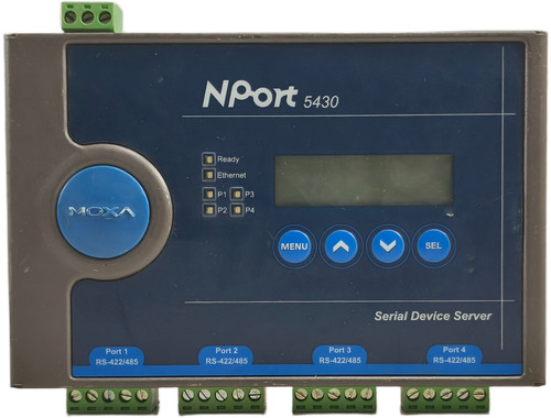 Moxa nport 5430 - nport, serveur
