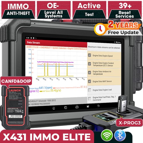 2026 launch x431 immo - 2026,