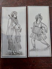 PEINTURE ANCIENNE PERSE IRAN