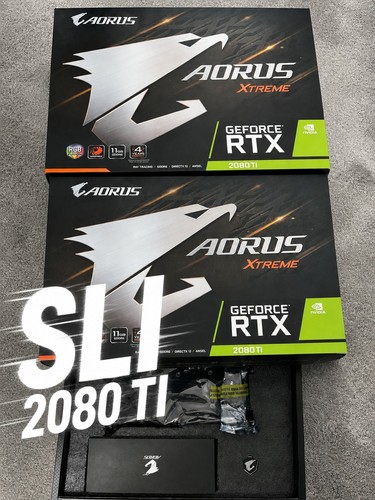 Rtx 2080 aorus xtreme - ti,
