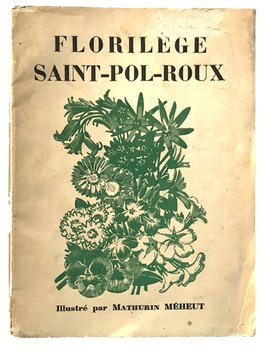 Saint pol roux - saint-pol-roux., florilège