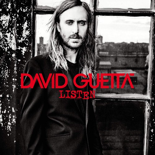David guetta listen - listen, (vinyl)