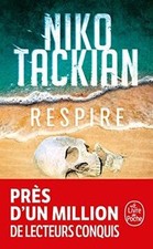 Respire de Tackian, Niko | Livre | état bon