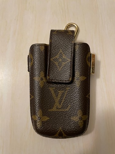 Louis vuitton monogram etui - louis,