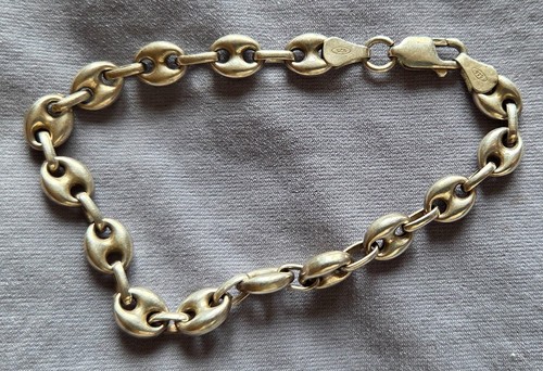 Bracelet argent massif - bracelet,