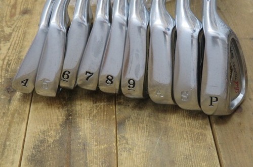 Red tourney iron - (macgregor),