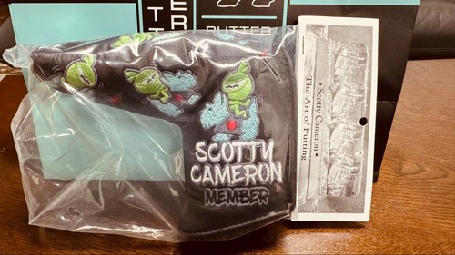 Scotty cameron 2022 - scotty,