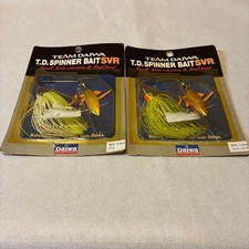 Daiwa TD Spinnerbait SVR Pro