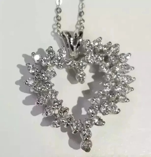 2ct coupe ronde véritable - 2ct,