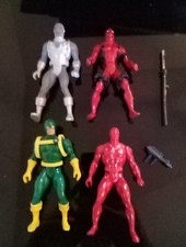 Secret Wars Custom Deadpool