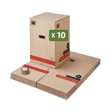 Pack and Move - Lot 10 Cartons