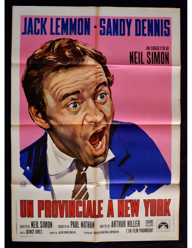 Affiche provincial new - un, À