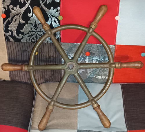 Gouvernail roue de - gouvernail, /