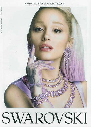 Publicité papier bijoux - -,