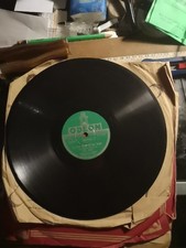 Disque 78 Tours Lina Margy