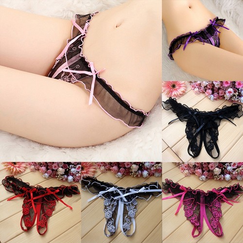 Culotte dentelle - culotte,