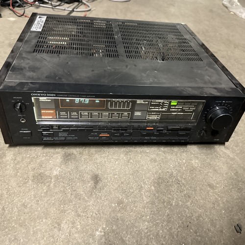 Onkyo integra computer - tx-85,