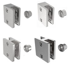 Support en Verre Avant Point