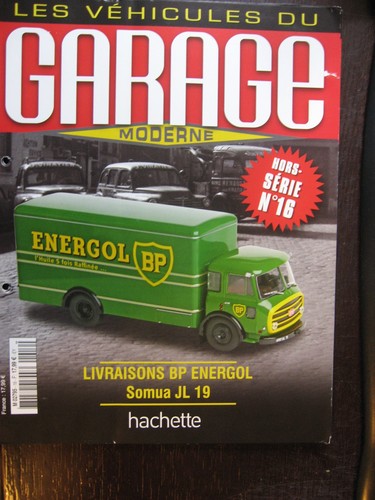 Fascicule garage moderne - garage,