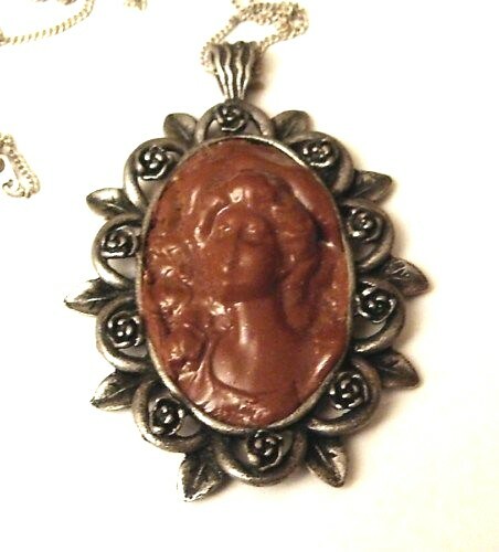 Collier pendentif style - pendentif,