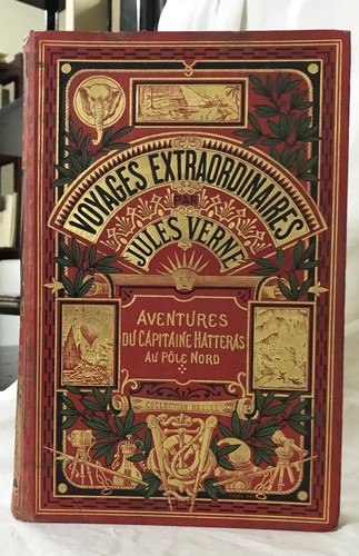 Jules verne aventures du - :,