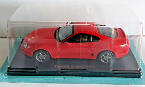 Voiture miniature métal - voiture, en