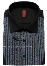 Chemise MGB taille 40 noire