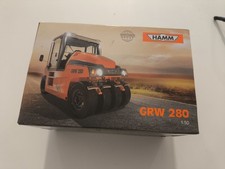 NZG 832 Hamm GRW 280 Rubber