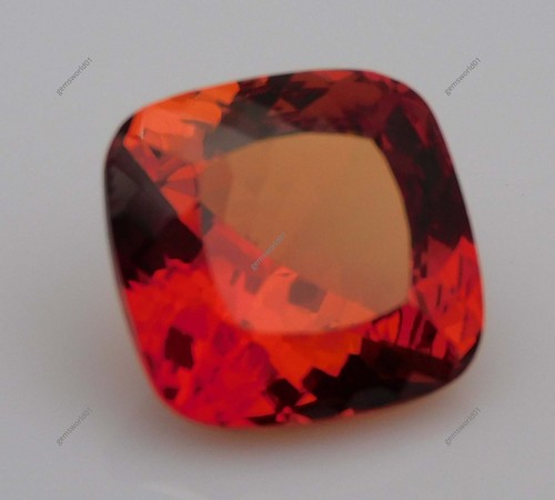 Saphir orange naturel ct - 9,70,