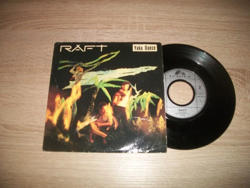 Vinyle tours raft yaka - 45, raft,