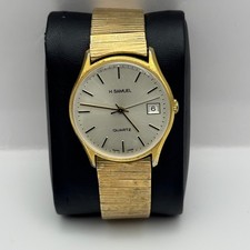 Montre Quartz Vintage H Samuel