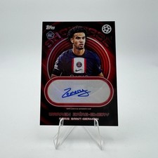 Warren Zaire-Emery RC - Paris