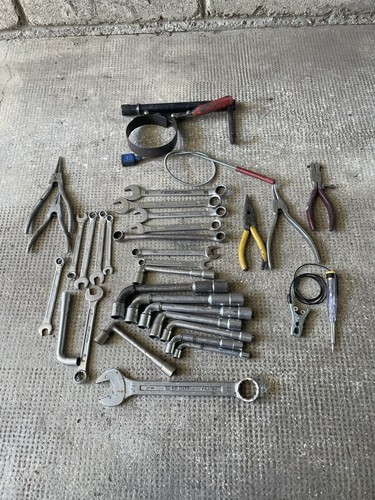 Lot outils clé à - lot,