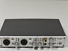 Interface M-Audio FIREWIRE 410 - Non Testé, Pas D'Accessoires