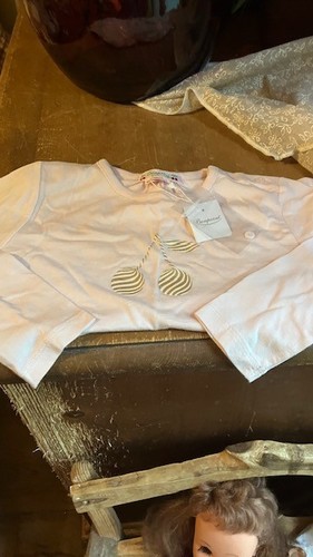 Tee shirt neuf bonpoint - ,