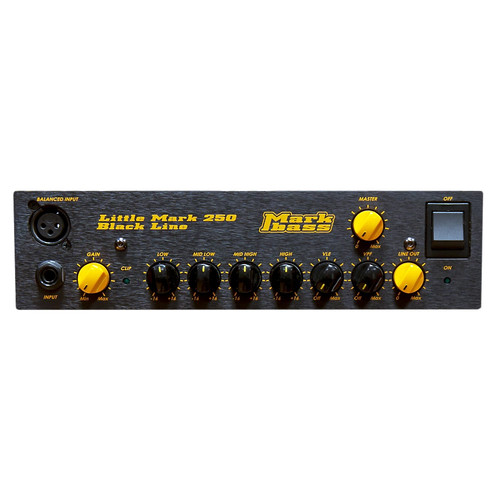 Markbass blackline little - blackline,