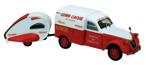 Rare hachette citroen - hachette, 2cv