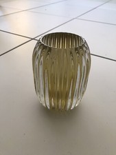 vase en verre cottele design