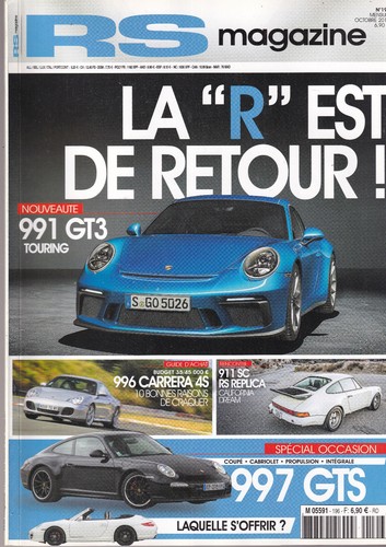 Magazine 196 991 gt3 - n°196,