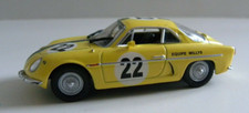 1/43 RENAULT ALPINE A 108  Interlagos n°22 sans boite