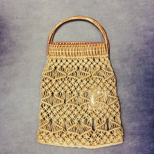 Vintage sac rétro en - -,