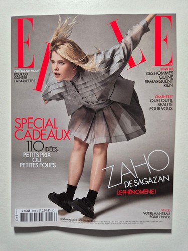 Magazine mode fashion - , elle