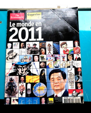 Magazine Revue LE MONDE DE