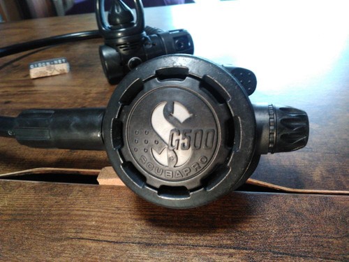 Scubapro ultra light mk20 g500 - scubapro, mk20/g500